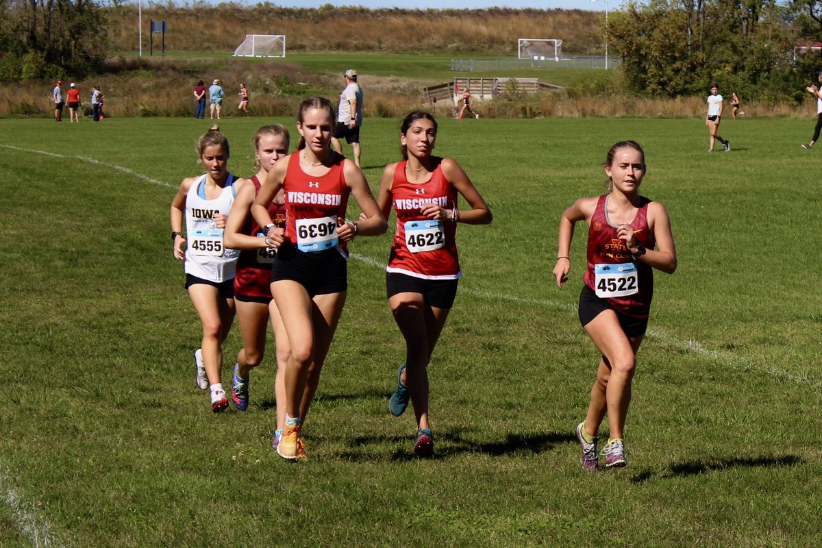 Run_ISU's tweet image. Border Battle Recap📍 

Such great efforts from everyone on the team at our first race of the fall!

Women’s shoutout: Kyra Martin 5th overall (23:14 6k)
Men’s shoutout: Adrian Welton 1st overall (27:01 8k)