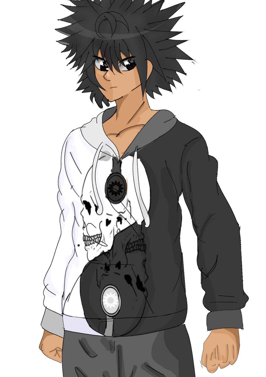 Jump_Guardian's tweet image. “I’ll beat your ass.”