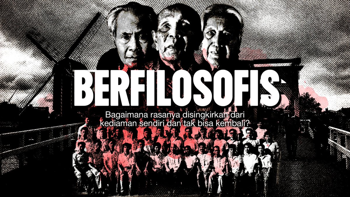 Para hantu penunggu rumah dan hutan mungkin paling tahu rasanya dipinggirkan dan diusir dari tempatnya bersemayam. Mereka terlebih dahulu menempati lokasi itu dan menjadikannya kampung halaman. Namun kehadiran manusia dan kepentingannya membuat para hantu ini seolah penyusup di