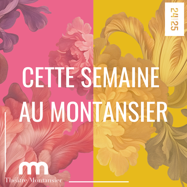 LeMontansier's tweet photo. Cette semaine au Montansier 😍
Il faut qu'une porte soit ouverte ou fermée
Le Comte révèle son amour à la Marquise, elle se moque, et lui multiplie les faux départs. La sincérité va-t-elle triompher de ces échanges à fleurets mouchetés ?
🎟 =>https://t.co/AaFpqbRP3B https://t.co/llKz7ElPYW