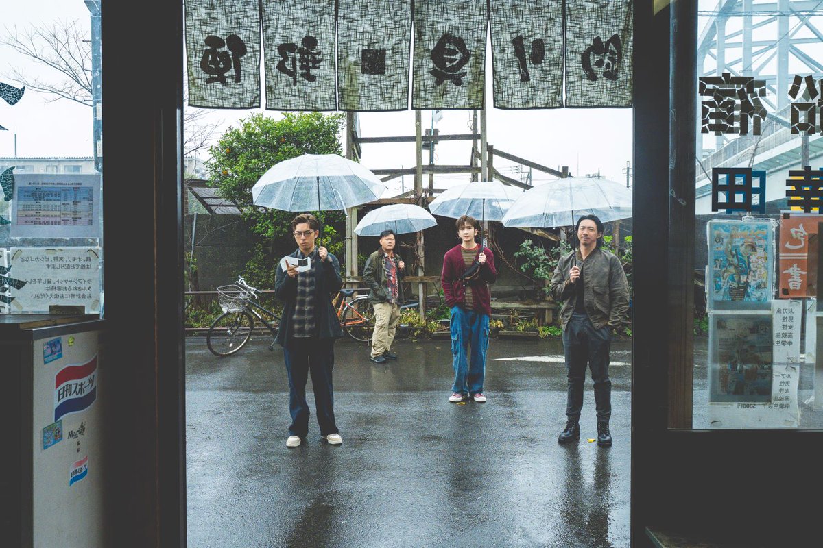 Hwaiting_News's tweet photo. 香港の新星、圧倒的No.1スター 「MIRROR」メンバーが主演！映画『#盗月者 トウゲツシャ』予告編解禁＆ムビチケ販売開始

movie&amp;more photos↓↓動画あり
📽📷🔗https://t.co/LqyP9w9V2k

#MIRROR #アンソン・ロー #イーダン・ルイ #ギョン・トウ #盧瀚霆 #Anson_Lo #呂爵安 #Edan_Lui #姜濤 #Keung_To https://t.co/NAOvRvrDik