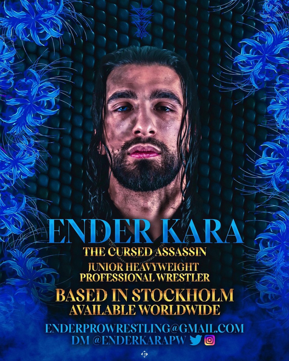 EnderKaraPW's tweet photo. Long story short,
I will be based in Europe for a bit longer than expected.
I'm looking to stay as busy as possible whilst around and would highly appreciate it if you could spread the word around.
Just a message away.
I want your best 🧿🫴🏼
#SthlmSyndrome
#CursedAssassin https://t.co/ZIZSdGcoU1
