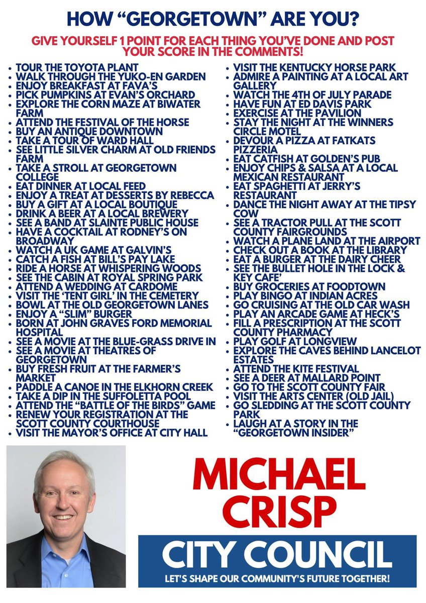 Michael Crisp tweet media