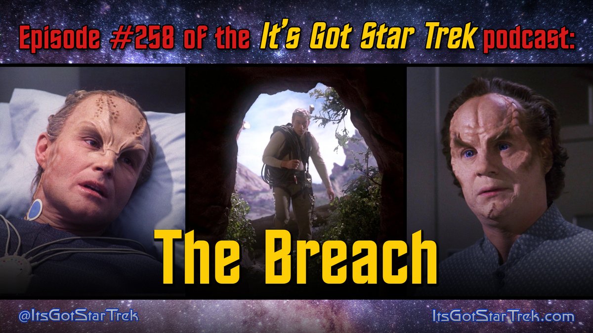 The It's Got Star Trek Podcast tweet media