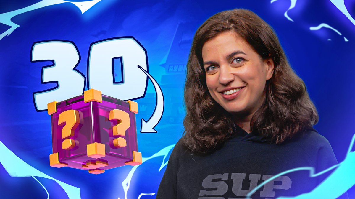 ⚡️🧑‍⚕️ Goblinstein 
🎁❓ More Lucky Drops 
🎫 💎 New Pass Royale 
... &amp; MORE!  

October #TVRoyale is here! 
📺 youtu.be/-k-VL-ampa8