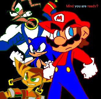 I found the data I drew when I was a teenager and I will show you.I seriously love Video Game more than Anime.That feeling hasn't changed. 