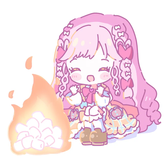 #み絵る 