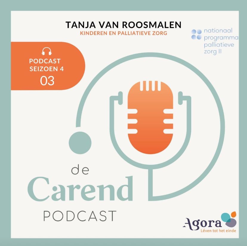 TvRoosmalen's tweet photo. Podcast ‘Kinderen betrekken in de palliatieve zorg bij een ouder’
 
Kinderen lijden mee met hun ouders... Maar hoe kun je aanvoelen wat je kinderen nodig hebben, als je zelf middenin de storm van een ongeneeslijke ziekte probeert staande te blijven?

@Carend_2020 @Palliatief https://t.co/Is63DtGN14