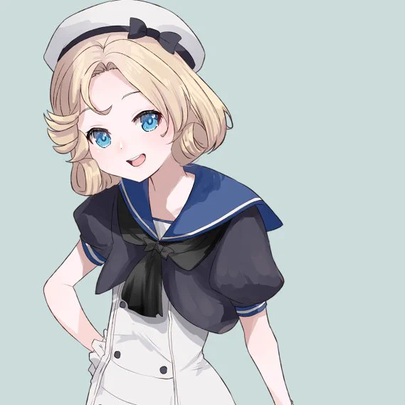 ジェーナスちゃん 