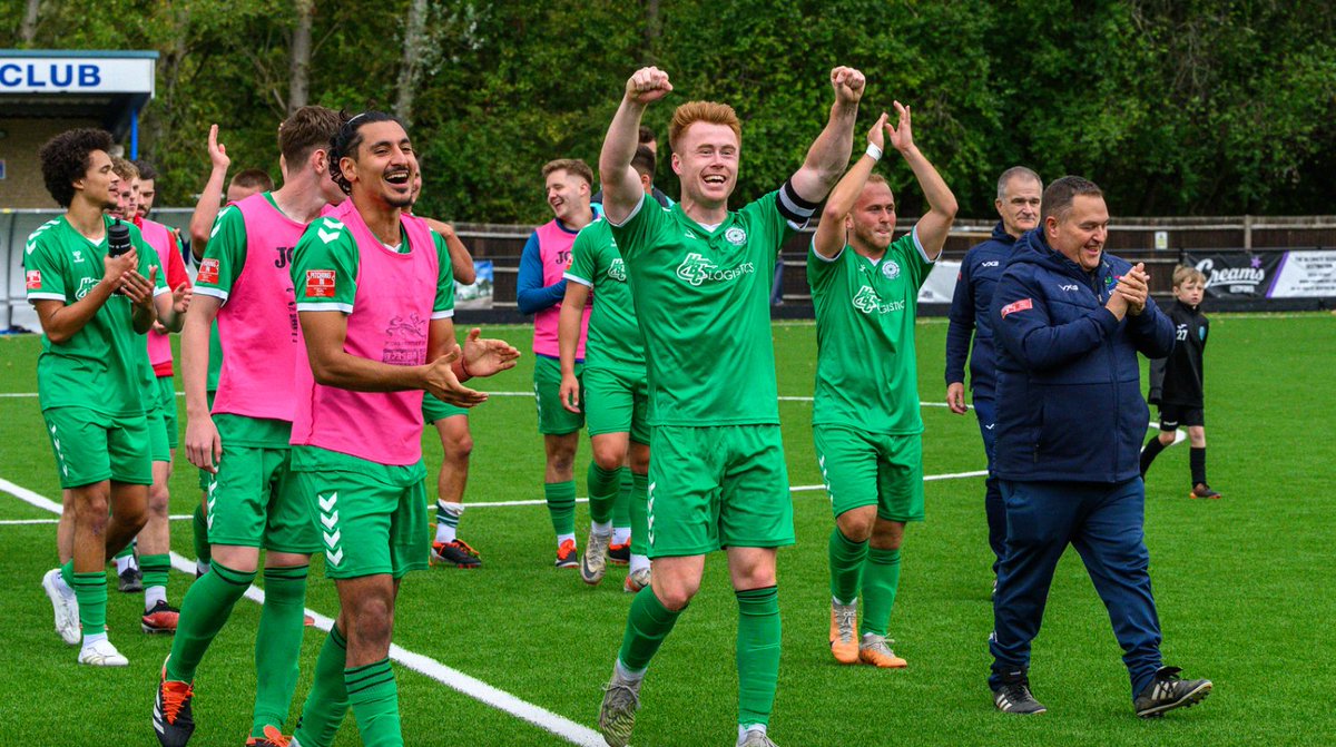 Biggleswade FC tweet media