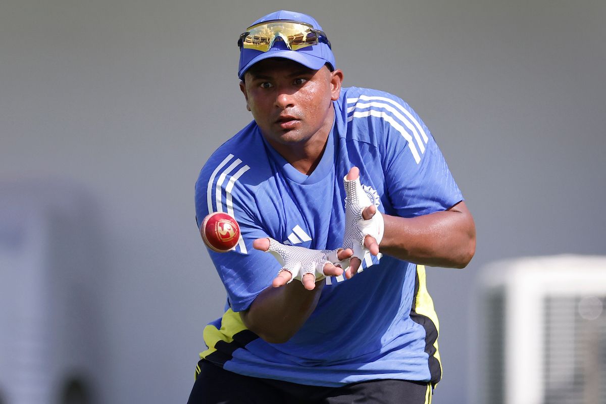 BCCI's tweet image. Update: Sarfaraz Khan, Dhruv Jurel and Yash Dayal have been released from India&apos;s Test squad to participate in the #IraniCup, scheduled to commence tomorrow in Lucknow.