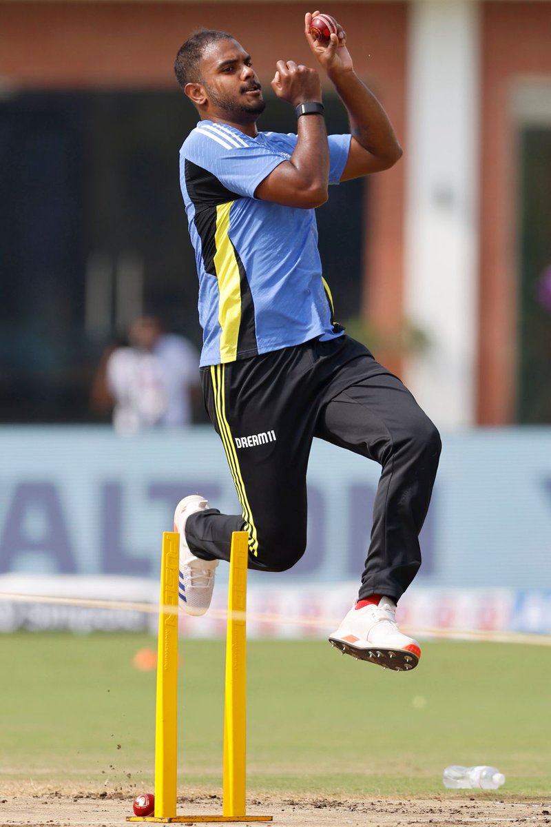 BCCI's tweet image. Update: Sarfaraz Khan, Dhruv Jurel and Yash Dayal have been released from India&apos;s Test squad to participate in the #IraniCup, scheduled to commence tomorrow in Lucknow.