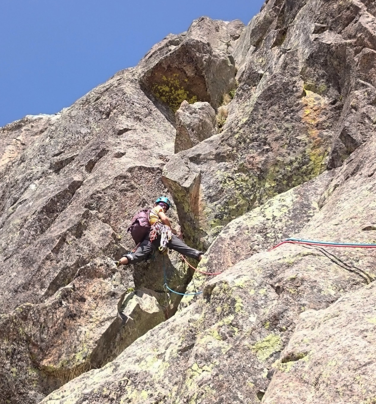 ffcam_fr's tweet image. Les candidatures pour les Groupes Espoir Alpinisme Occitanie 2025-2026 sont ouvertes ! 
Grâce à ces groupes, les jeunes peuvent se perfectionner techniquement puis devenir autonome en montagne 🏔️
Motivé ? Infos 👉 urlr.me/4YwjJ
#FFCAM #espritclubalpin