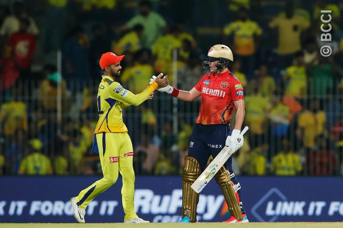 Sam Curran tweet media