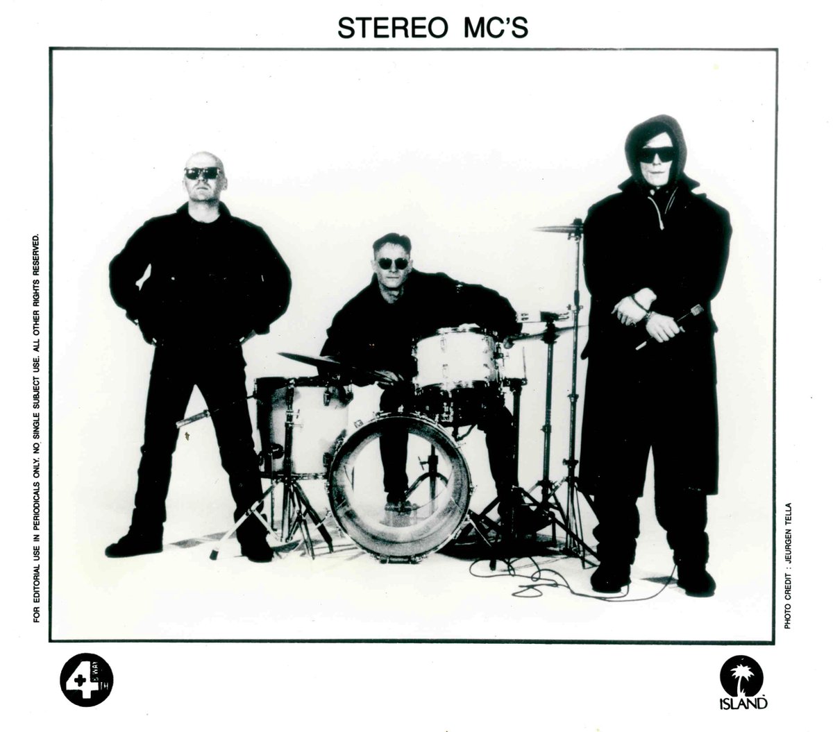 RecCollMag's tweet photo. A GB tour by #StereoMCs runs 4 Oct.-23 Feb. 2025. https://t.co/aKPJdHxw38