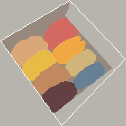mirrutatep's tweet photo. Sketch vs Final

#pixelart https://t.co/CV5OjhTmbE