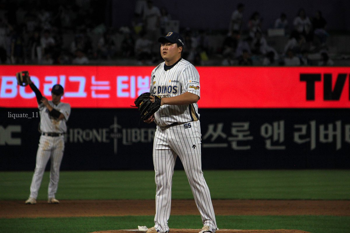 든든한 불펜투수 

#한재승