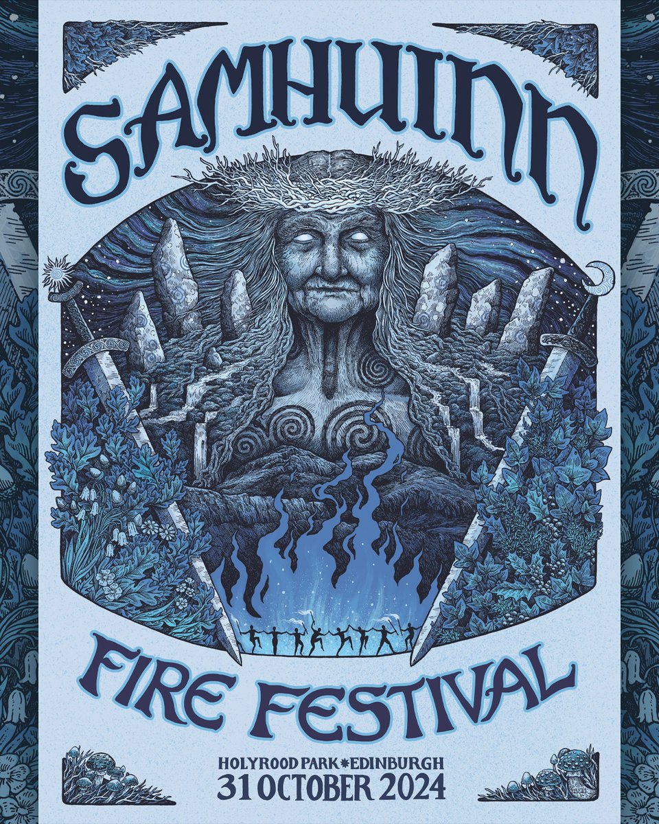 *** TICKETS OFFICIALLY NOW ON SALE***

🔥#Samhuinn2024 is ready to bring the fire!🔥

Get your tickets NOW: tikt.link/samhuinn24