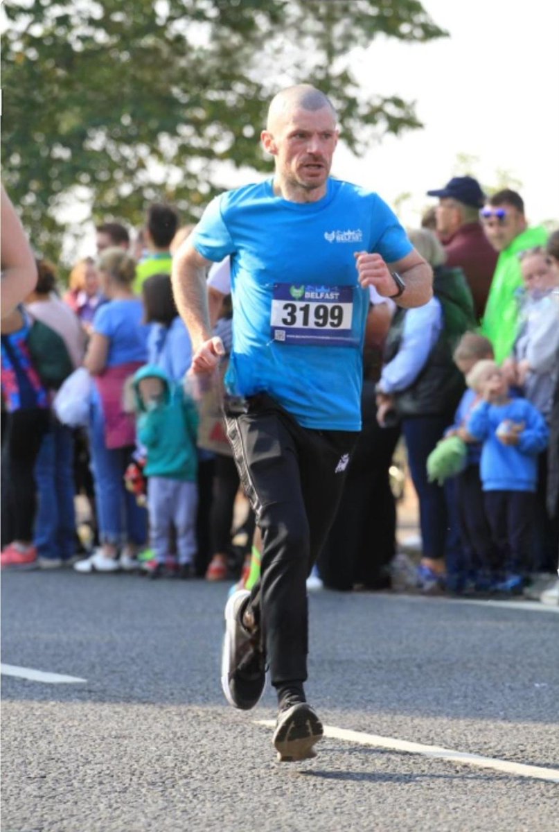 OnMusicLTD's tweet photo. On Sunday 22nd September, 3 members of our wonderful On Music Ltd team ran the Belfast Half Marathon raising money for the Alzheimer's Society. Congratulations guys! 🏅 🏃 🏆 #teamwork #charity https://t.co/rUnwL2vgTb