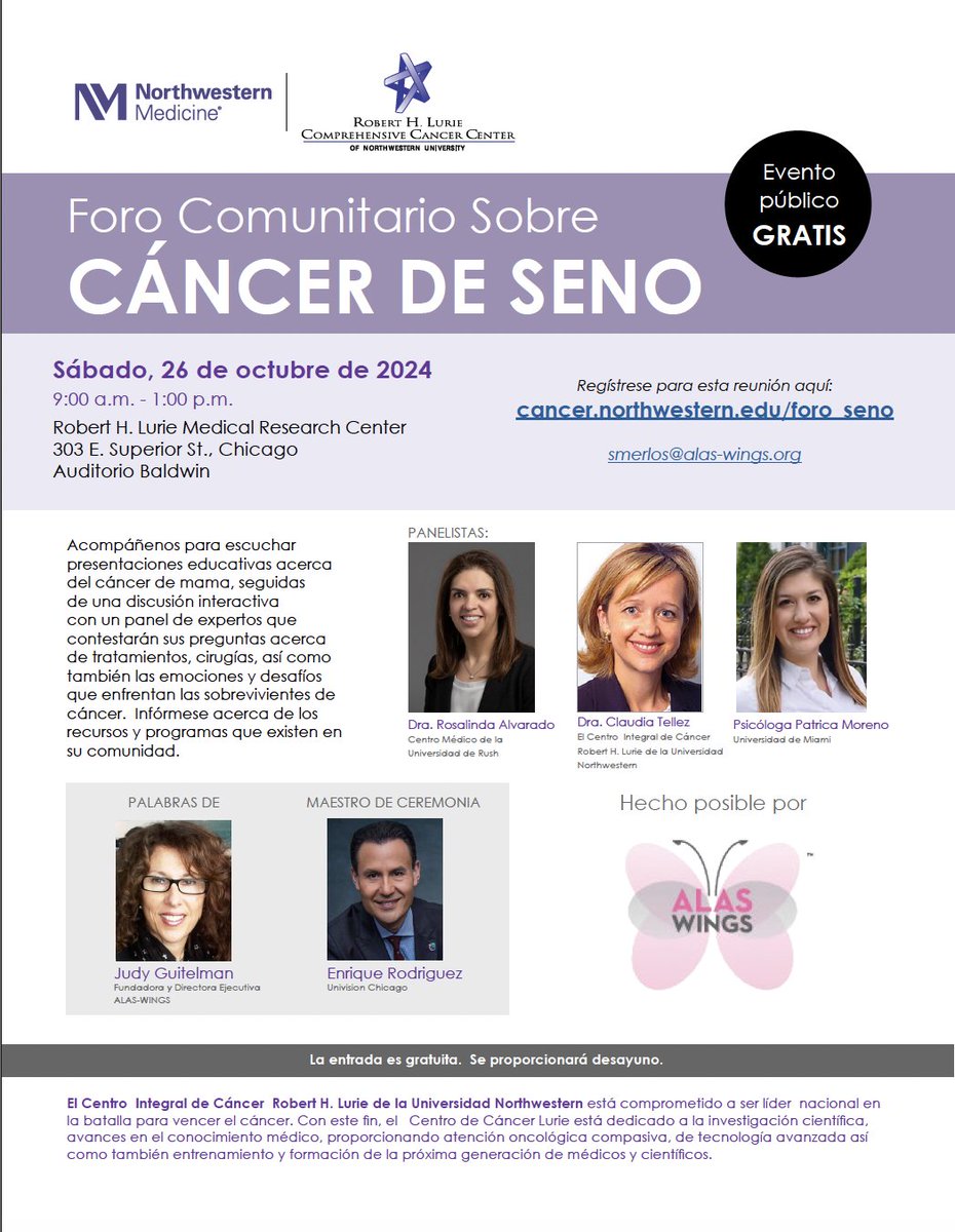 Chicago Cancer Health Equity Collaborative tweet media