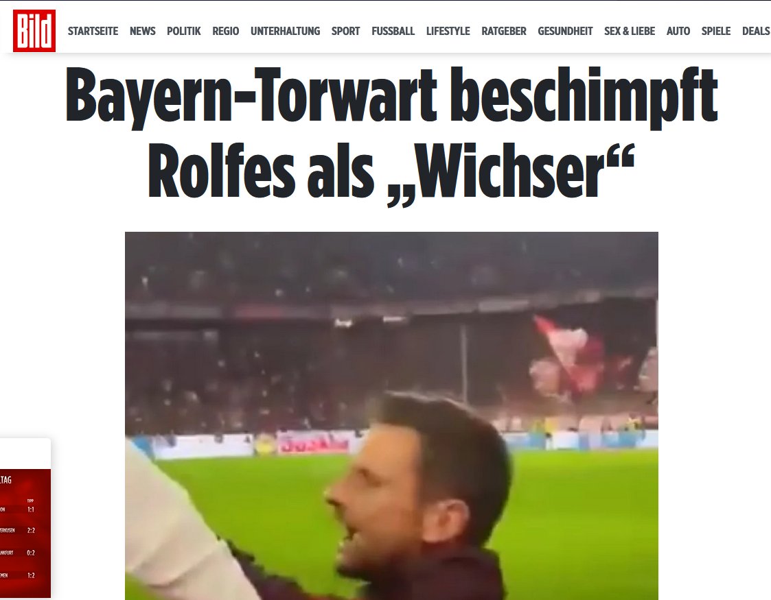 JDO B04 (@hawkyjoerg) on Twitter photo zum wievielten mal ist das NORMAL <a href="/dfl/">dfl@chaos.social</a> <a href="/dfb/">DFB (Verband)</a> ....sperrt den Spieler endlich ... zum x ten mal gelb wegen soetwas...keine Sperre. Ist Wichser normal ????? <a href="/bild/">BILD</a> zum wievielten mal ist das NORMAL <a href="/dfl/">dfl@chaos.social</a> <a href="/dfb/">DFB (Verband)</a> ....sperrt den Spieler endlich ... zum x ten mal gelb wegen soetwas...keine Sperre. Ist Wichser normal ????? <a href="/bild/">BILD</a>