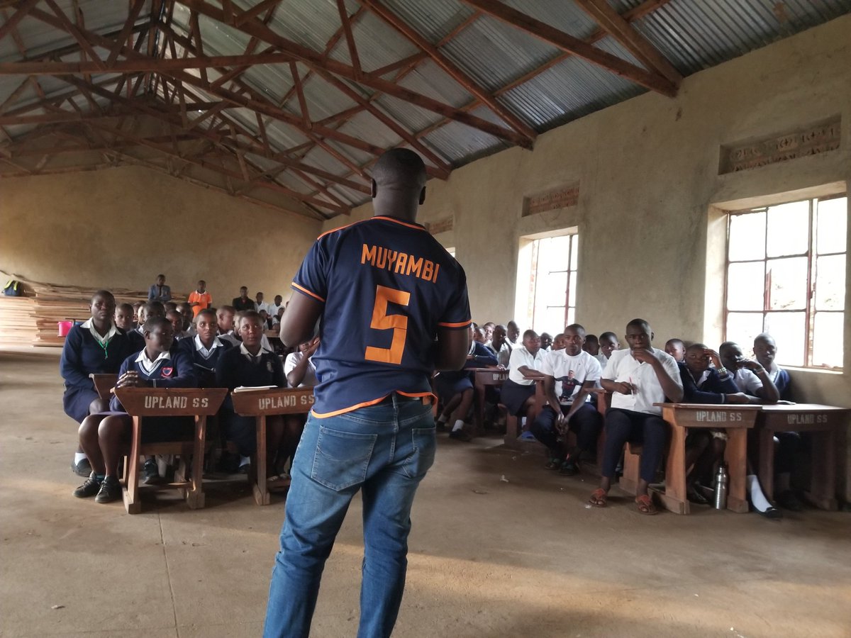 bctiltd22's tweet photo. On the 23rd September, 2024, We visited our brothers and sisters at St. Victor Katara, Buhunga High School and Upland SS in Buhunga and Karungu S/Cs.      The students plus teachers greatly appreciated these mentorship and career guidance sessions. https://t.co/zvw4WMDmdk