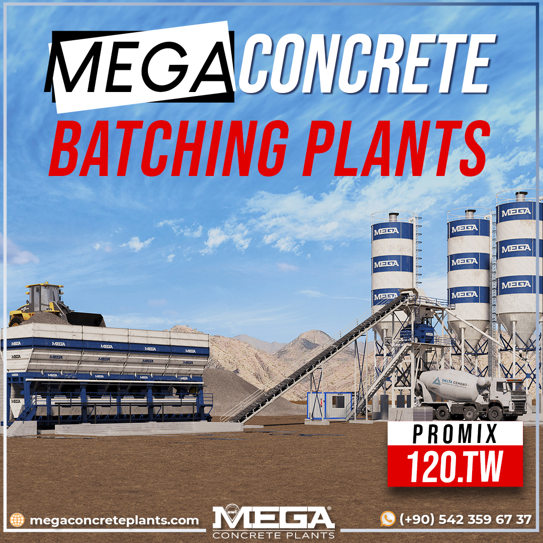 🌟 PROMIX-120.TW | 120 m³ Concrete Batching Plant

🏗 Power, Performance and Warranty in One!

🌐megaconcreteplants.com/120-m3-concret…

🎥youtu.be/FxKdhV0oQII

📞wa.me/+905423596737

#stationaryconcreteplant  #concreteplantforsale #120m3concreteplant #megaconcreteplants