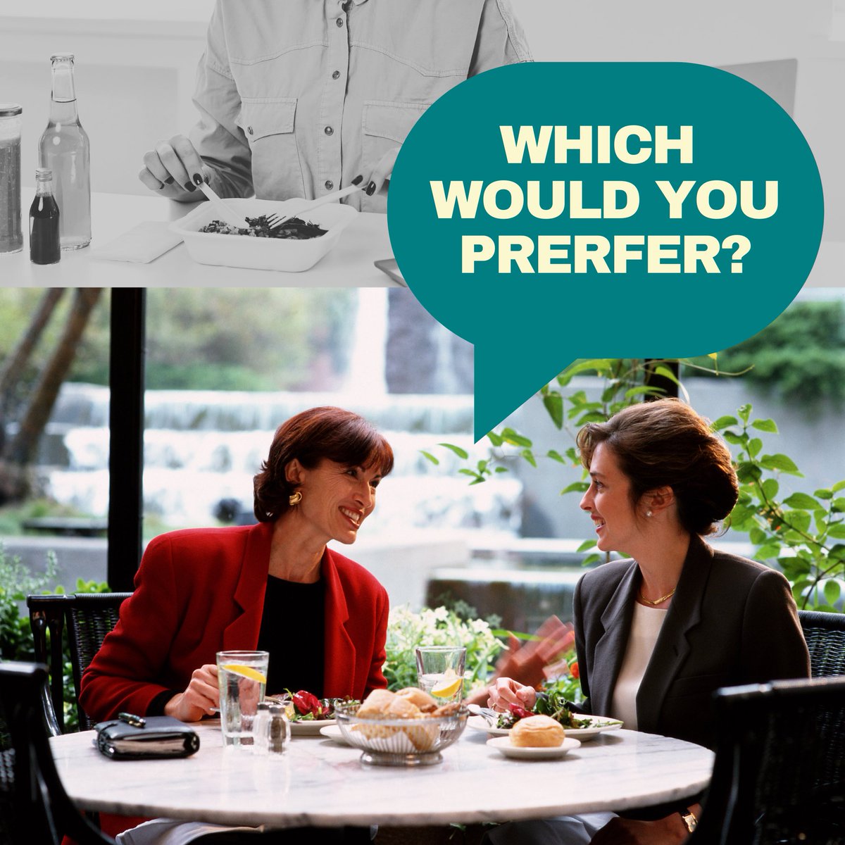 bizlunchintl's tweet image. You don’t have to eat alone! Connect with professionals who are just a swipe away. Let’s make lunch more than just a break—make it the start of something big. 💼 #BizLunch #NetworkingOnTheGo #LunchIsOpportunity
#ProfessionalConnections #LunchNetworking #MeetAndDine