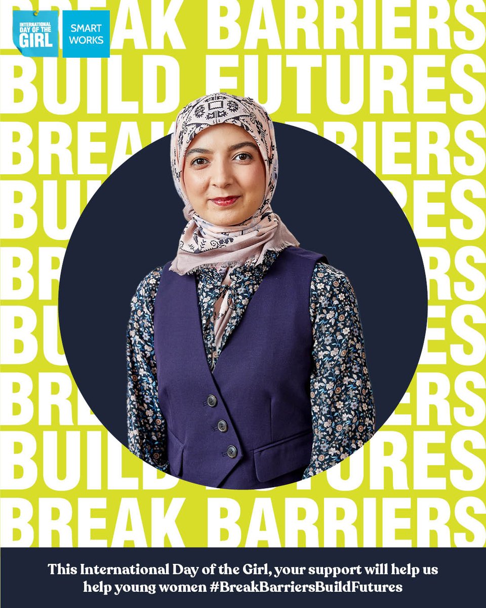 Smart Works Birmingham tweet media