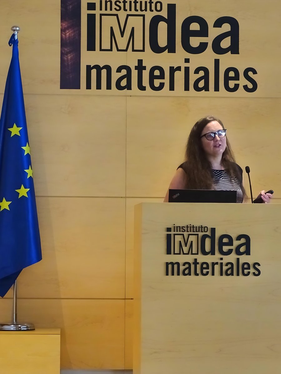 IMDEA Materials tweet media