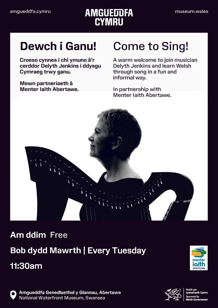 Menter Iaith Abertawe tweet media