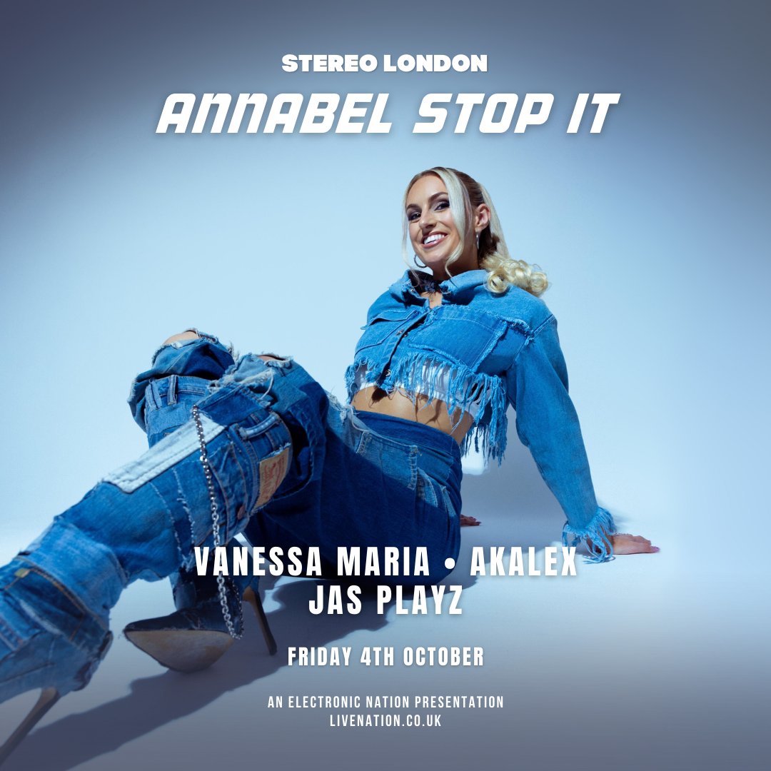 Live Nation UK tweet media