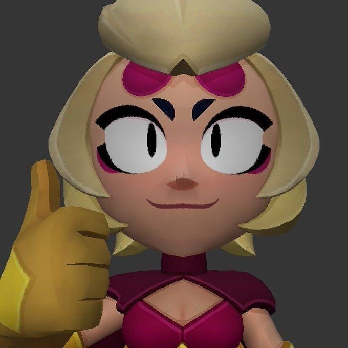 Alphaar0's tweet photo. ¿Qué Brawler todos odian pero a ti te gusta? https://t.co/GAcrIXPlc4