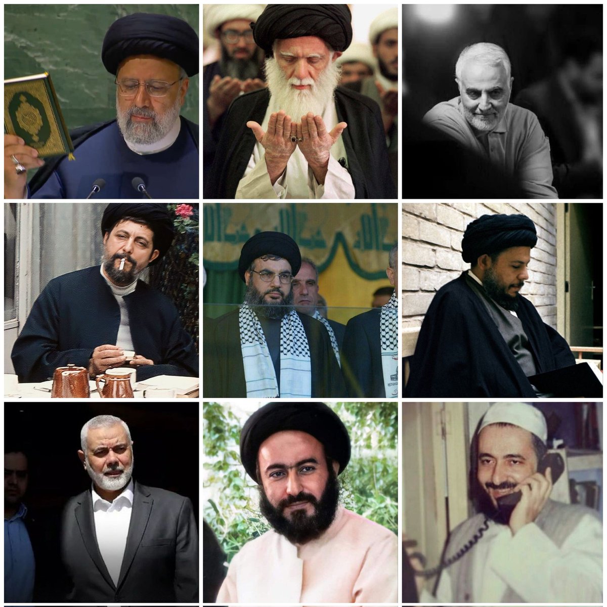 نموت فيكثر الأشراف فينا
وتختلط التعازي بالتهاني

كأن الحرب للأشراف أمٌ
مشبهةُ القساوة بالحنانِ