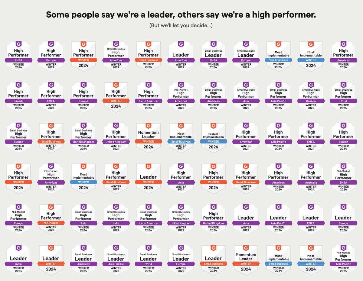Everyone seen PostHog's badges?

posthog.com/enterprise 👀