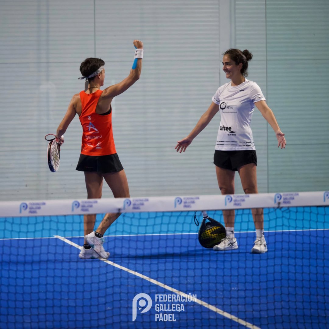 Federación Gallega de Pádel tweet media