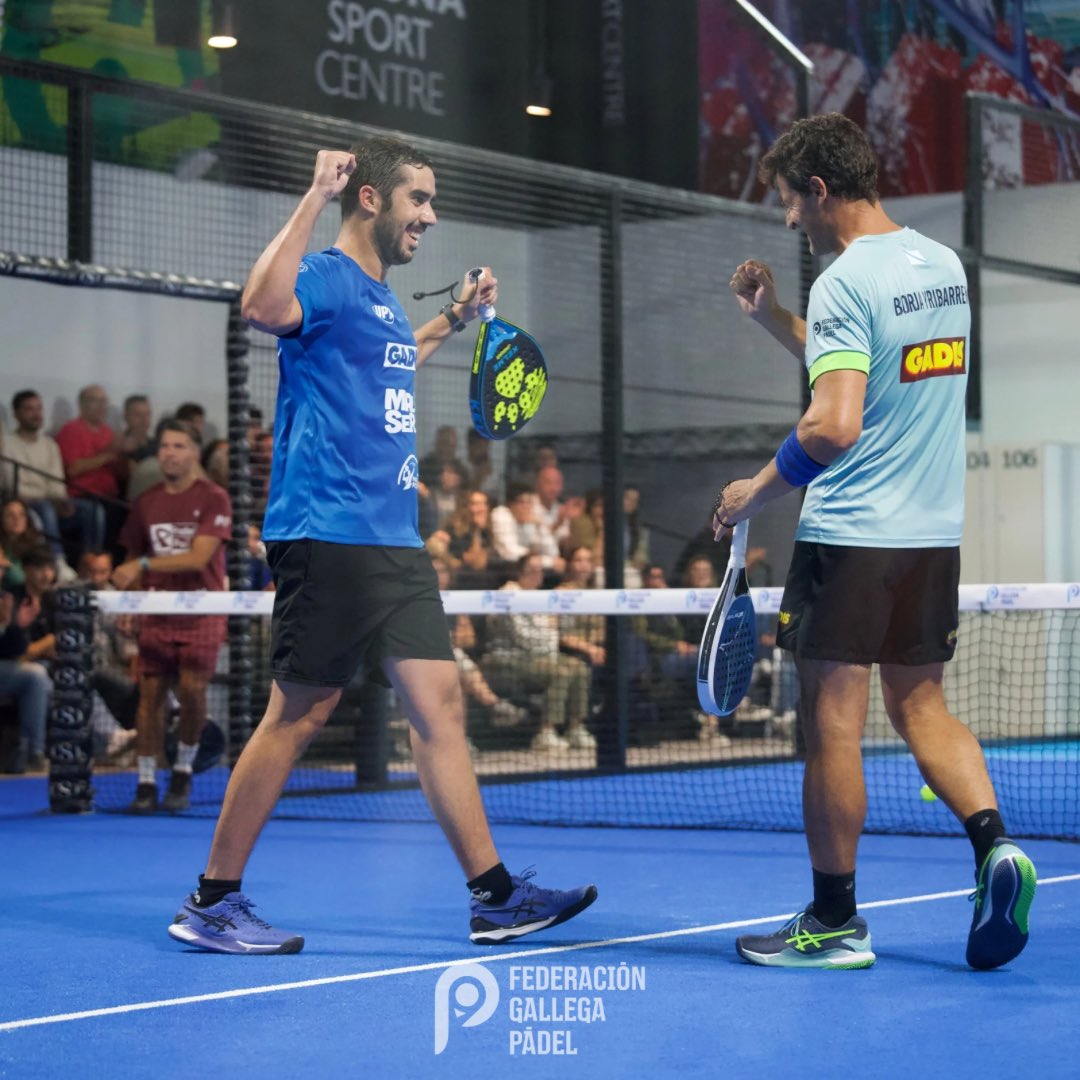 Federación Gallega de Pádel tweet media