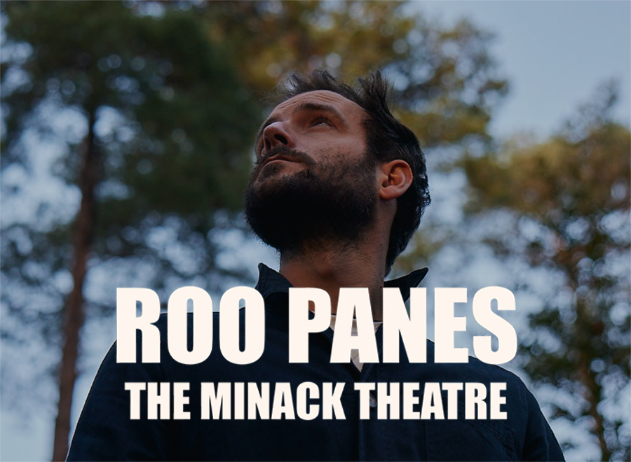 Today at the Minack
Singer-songwriter Roo Panes live on stage
The sun is still shining and the theatre is sheltered from the wind, so why not join us tonight for one of our last music gigs of the season...
Last few tickets available - so book now!
minack.com/whats-on/roo-p…