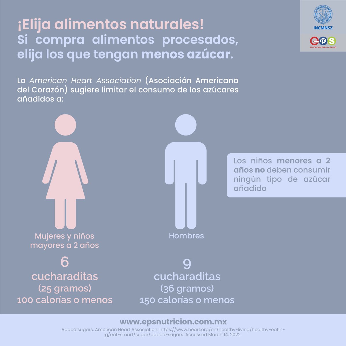 INCMNSZ_EPS's tweet image. #Refresco | Instituto Nacional de Ciencias Médicas y Nutrición Salvador Zubirán

#ConsumoDeRefresco #ProblemasDeSalud #enfermedades #obesidad #diabetesmellitus #diabetes #asma #cáncer #ProblemasDentales #TranstornosPiscológicos #ProblemasAmbientales #prevención #EPS #INCMNSZ