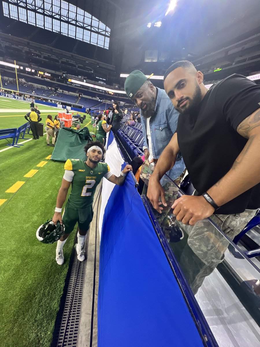 James Daniels tweet media