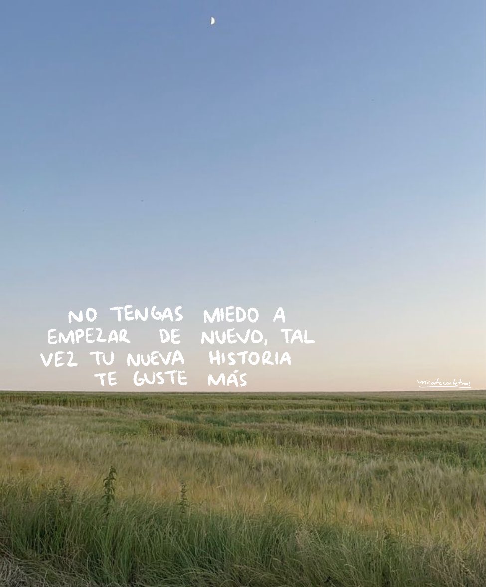 ¿Tienes miedo?