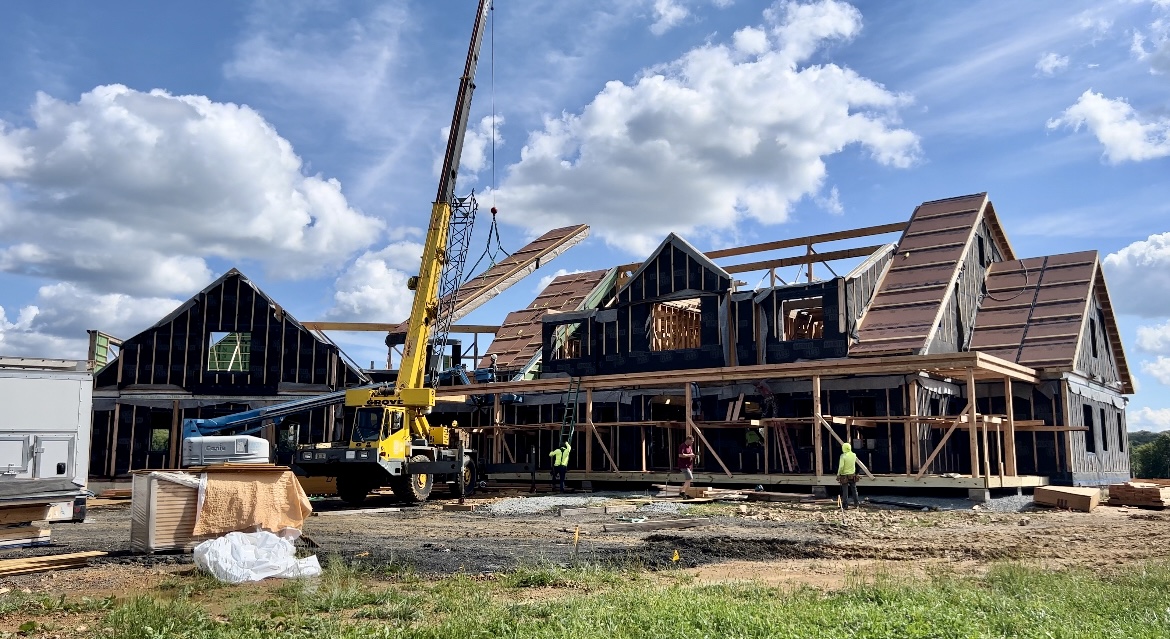 PHIUS1's tweet photo. Phius Certified Builder Training is bigger in Texas! We're thrilled to partner with Zero/Six Consulting on an in-person CPHB training Nov. 13-15 in Bryan Texas 🏗️
Register Here: https://t.co/yE20mptoPU
#phius #passivehouse #phiuscertifiedbuilder #cphb #phiustraining https://t.co/JpbCprcHWY