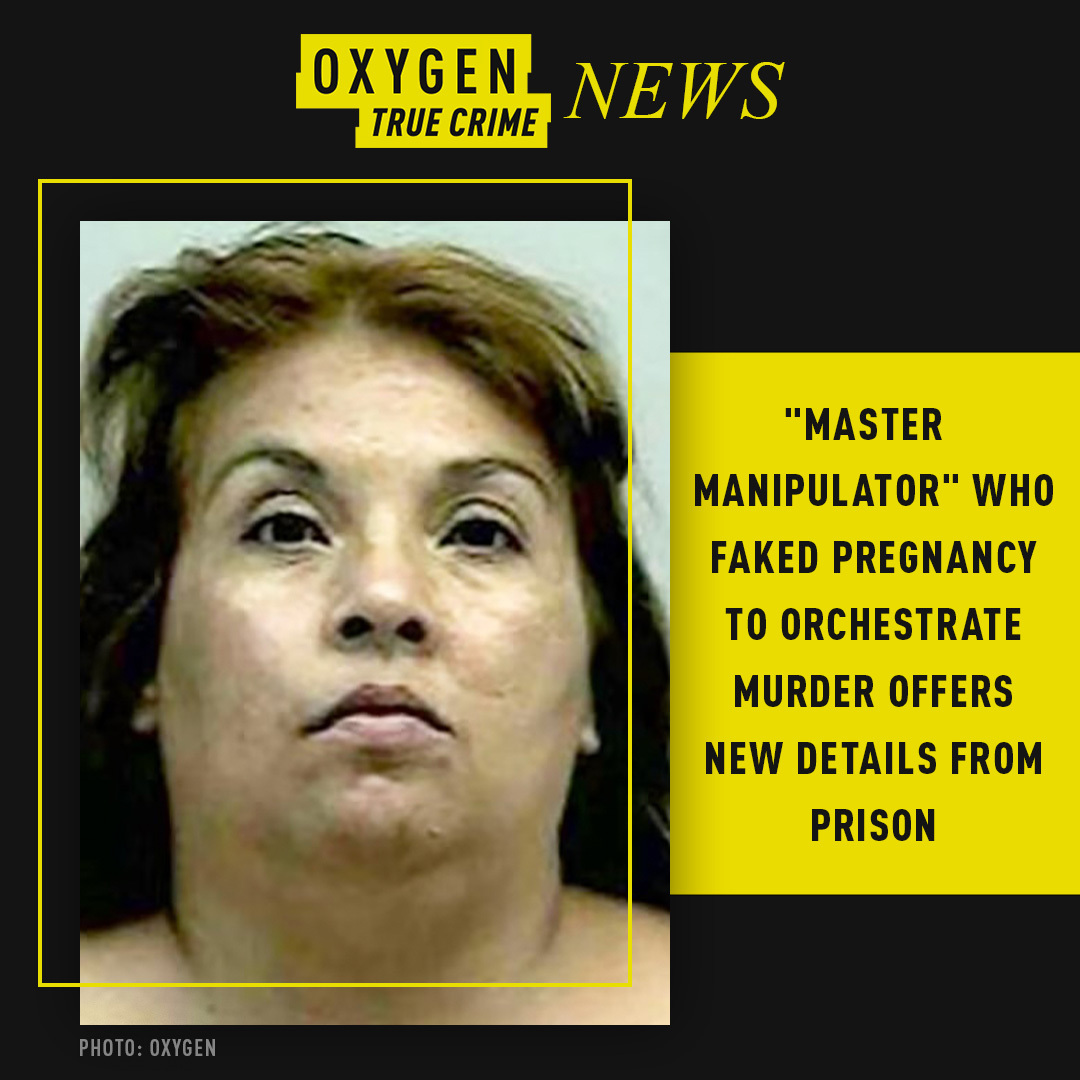 oxygen's tweet photo. An El Paso woman with a violent criminal past had her lover beat a hopeful father to death with a toilet tank cover, according to prosecutors. #SnappedBehindBars #OxygenTrueCrimeNews

Visit the link for more: https://t.co/893l6Sylf0 https://t.co/nmwo74Dy0S