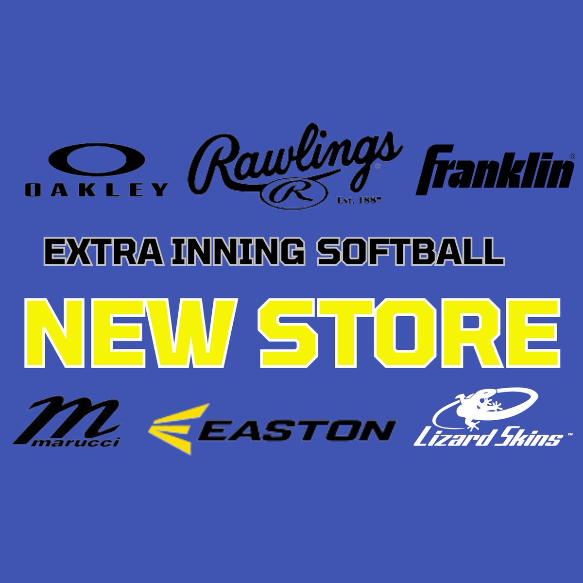 ExtraInningSB's tweet photo. Gear up for greatness at game-changing prices! 🛍️🎗️ Shop our new store today! 🥎 #Extrastore  https://t.co/mMvNx6lTpJ https://t.co/ZsDtKdGyb6