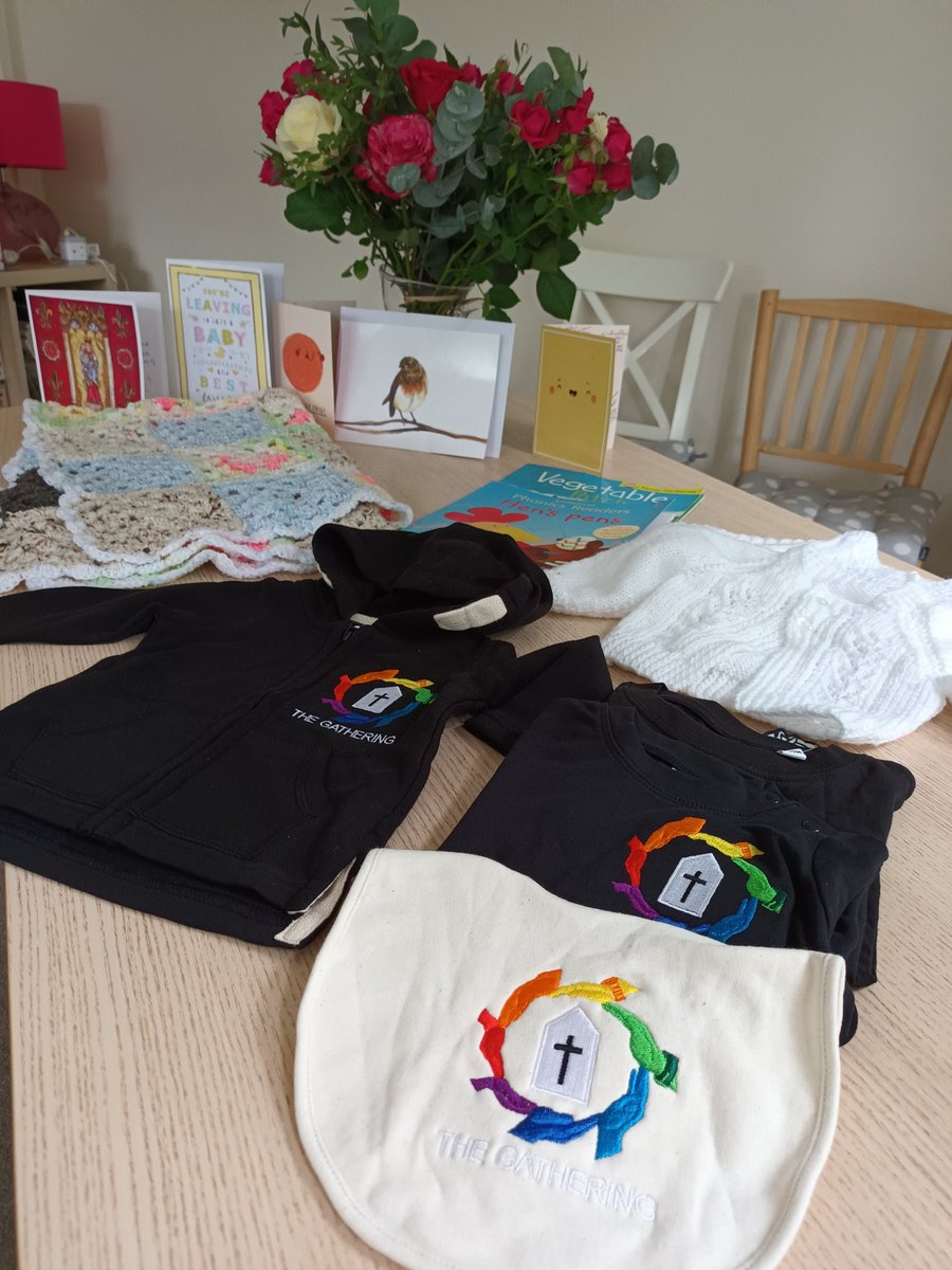Ruth Eleri Rowan (@eleriruth) on Twitter photo Such a precious day in ministry; leading my last services before maternity leave. @_hannahrowan and I were blown away by the love, generosity, and creativity of St Theodore's Ynysddu, <a href="/newportcath/">Newport Cathedral</a>, and <a href="/TheGatheringCDF/">The Gathering 🏳️🌈</a> ❤️
Out of office on, now we're just waiting for the baby! 🥰 Such a precious day in ministry; leading my last services before maternity leave. @_hannahrowan and I were blown away by the love, generosity, and creativity of St Theodore's Ynysddu, <a href="/newportcath/">Newport Cathedral</a>, and <a href="/TheGatheringCDF/">The Gathering 🏳️🌈</a> ❤️
Out of office on, now we're just waiting for the baby! 🥰