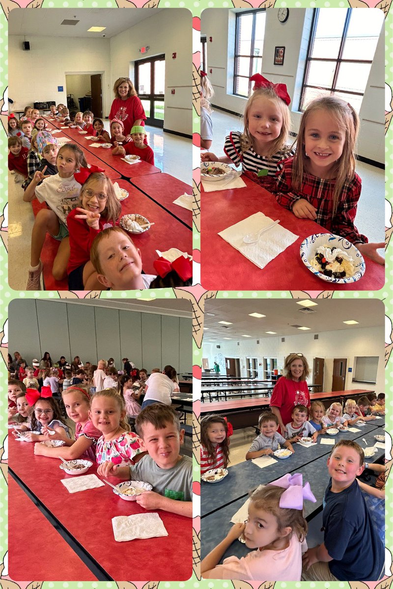 Lewisburg Primary Library tweet media