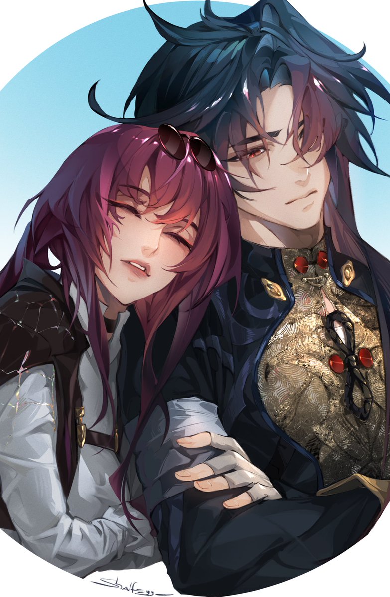 commission!

#Kafka #bladehsr #Honkai_Star_Rail #hsr #HoYoverse