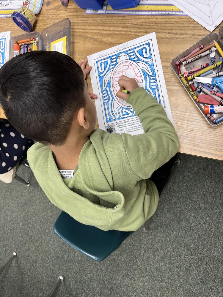 Samuel W. Tucker ES (@samuelwtuckeres) on Twitter photo Ms. Wright, a Tucker Tiger mom, came in her BEAUTIFUL Panamanian outfit to read "Spanish is my Superpower" by Jennifer Jones! Students in Ms. Berg's first grade class learned new words in Spanish & spent time designing Mola art from Panamanian culture 🇵🇦 #NHHM <a href="/ACPSk12/">Alexandria City Public Schools</a> Ms. Wright, a Tucker Tiger mom, came in her BEAUTIFUL Panamanian outfit to read "Spanish is my Superpower" by Jennifer Jones! Students in Ms. Berg's first grade class learned new words in Spanish & spent time designing Mola art from Panamanian culture 🇵🇦 #NHHM <a href="/ACPSk12/">Alexandria City Public Schools</a>