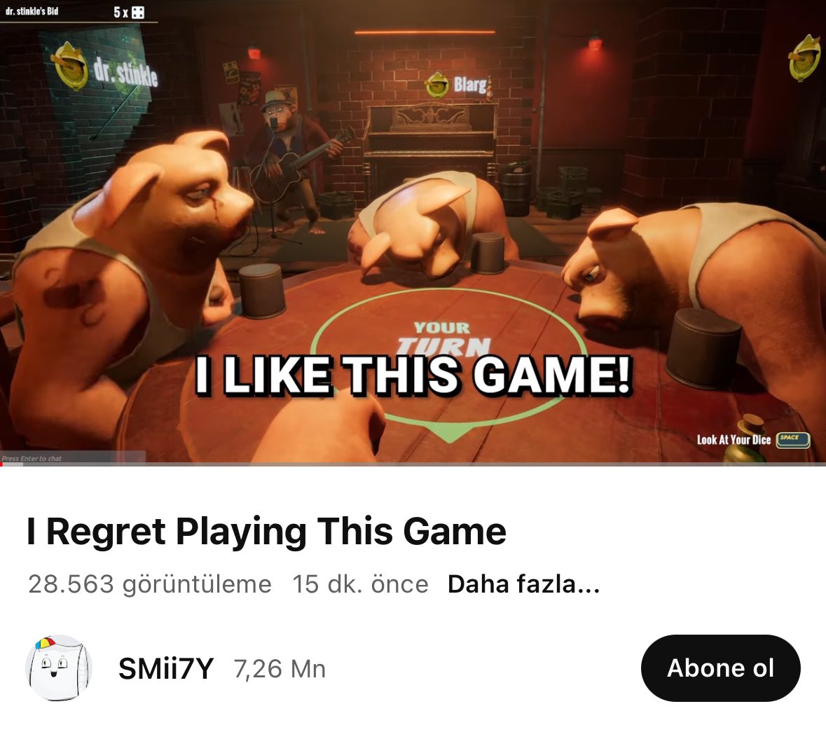 Curve_Animation's tweet image. SMii7Y

youtu.be/jbGCow_lWVI?si…