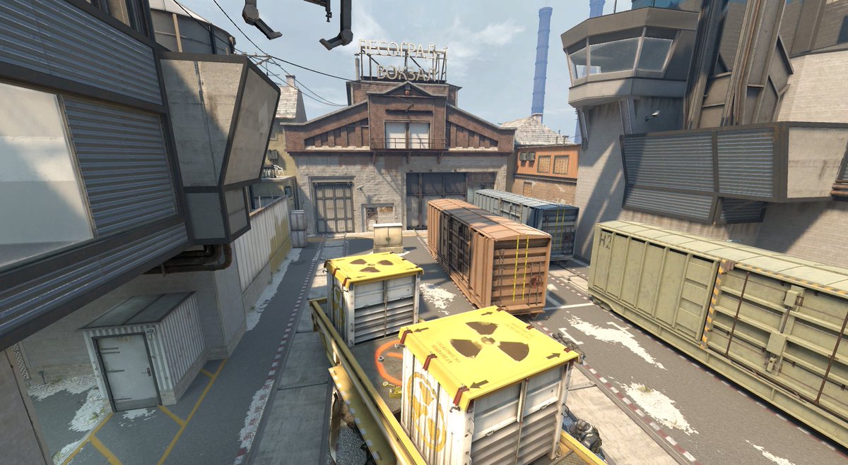 cs2newsupdate's tweet image. Which one would you like to see added in the next CS2 active map pool update?